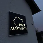 شقة فندقية 1927apartments Mit Blick Auf Nuerburgring Nordschleife Und Fusslaeufig Zum Gp-fahrerlage نوربرغ