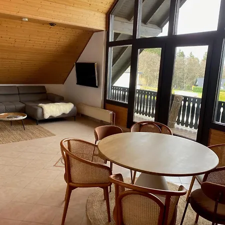 1927apartments Mit Blick Auf Nuerburgring Nordschleife Und Fusslaeufig Zum Gp-fahrerlage Aparthotel