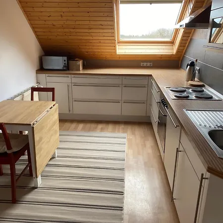 1927apartments Mit Blick Auf Nuerburgring Nordschleife Und Fusslaeufig Zum Gp-fahrerlage 3* Nürburg
