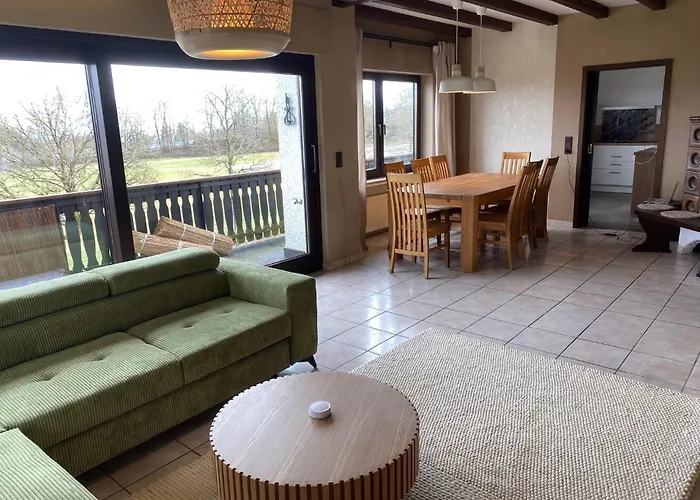 1927apartments Mit Blick Auf Nuerburgring Nordschleife Und Fusslaeufig Zum Gp-fahrerlage 3*