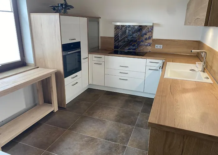 1927apartments Mit Blick Auf Nuerburgring Nordschleife Und Fusslaeufig Zum Gp-fahrerlage Nürburg