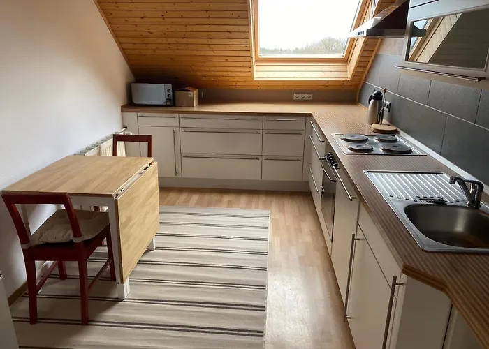 1927apartments Mit Blick Auf Nuerburgring Nordschleife Und Fusslaeufig Zum Gp-fahrerlage 3* Nürburg