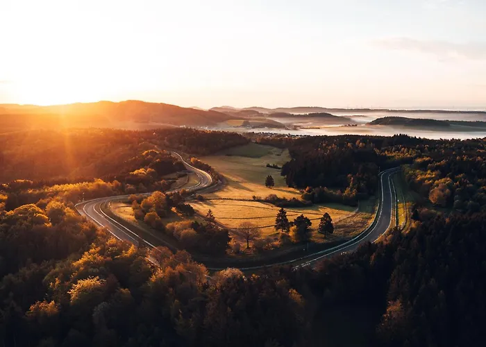 1927apartments Mit Blick Auf Nuerburgring Nordschleife Und Fusslaeufig Zum Gp-fahrerlage 3*